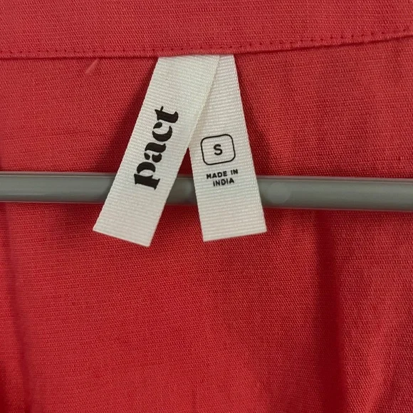 Pact Linen Sundress - Picture 5 of 6